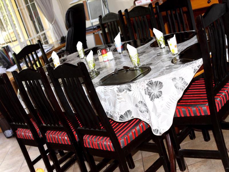 Airport Lodge Guest House Κέμπτον Παρκ Εξωτερικό φωτογραφία