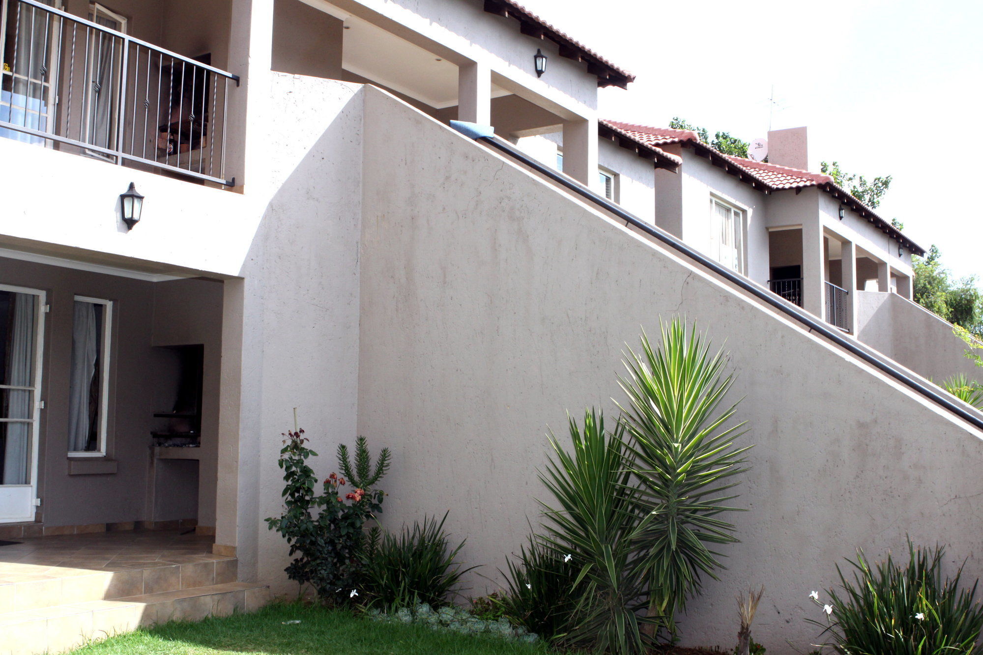 Airport Lodge Guest House Κέμπτον Παρκ Εξωτερικό φωτογραφία