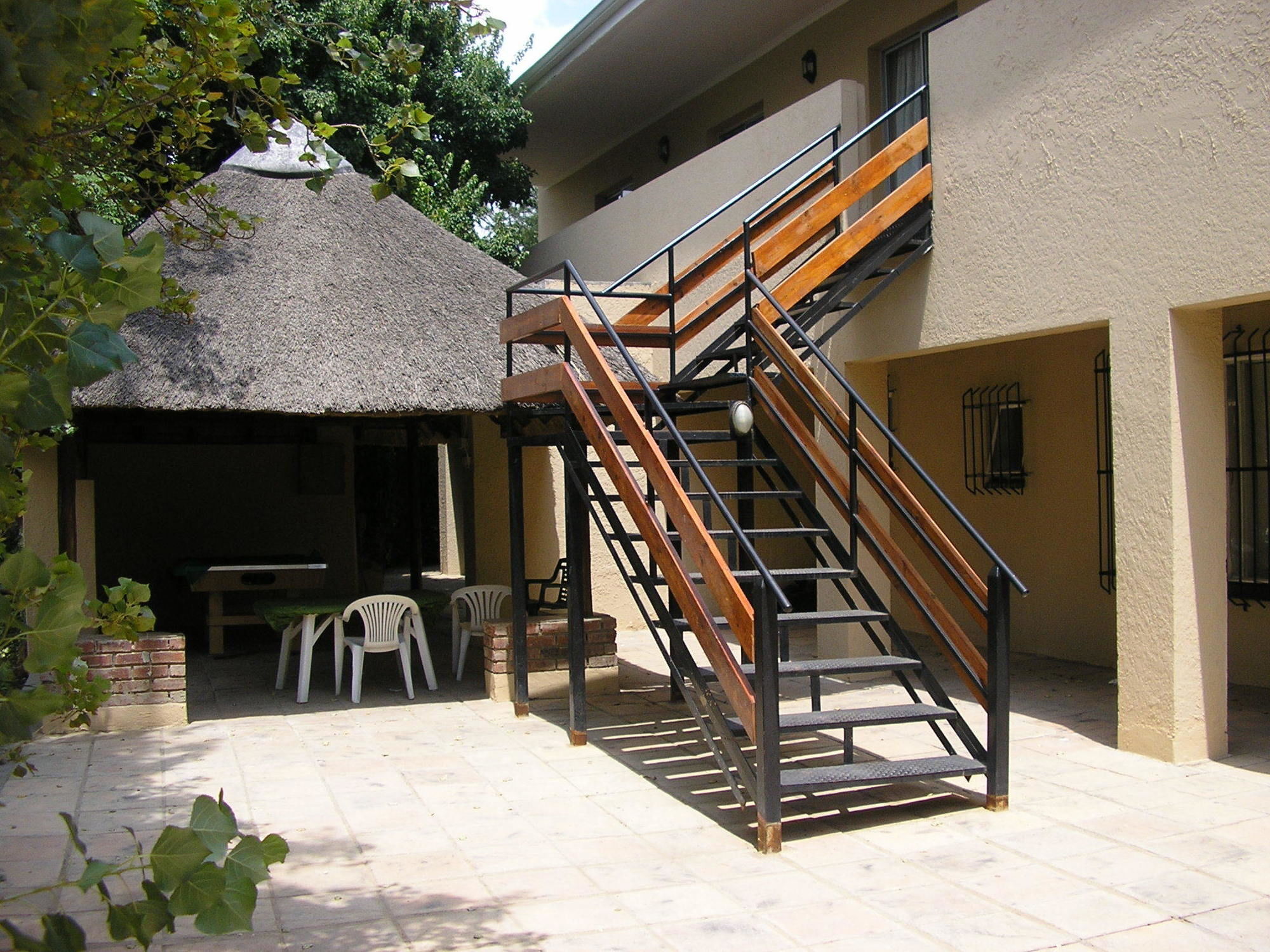 Airport Lodge Guest House Κέμπτον Παρκ Εξωτερικό φωτογραφία