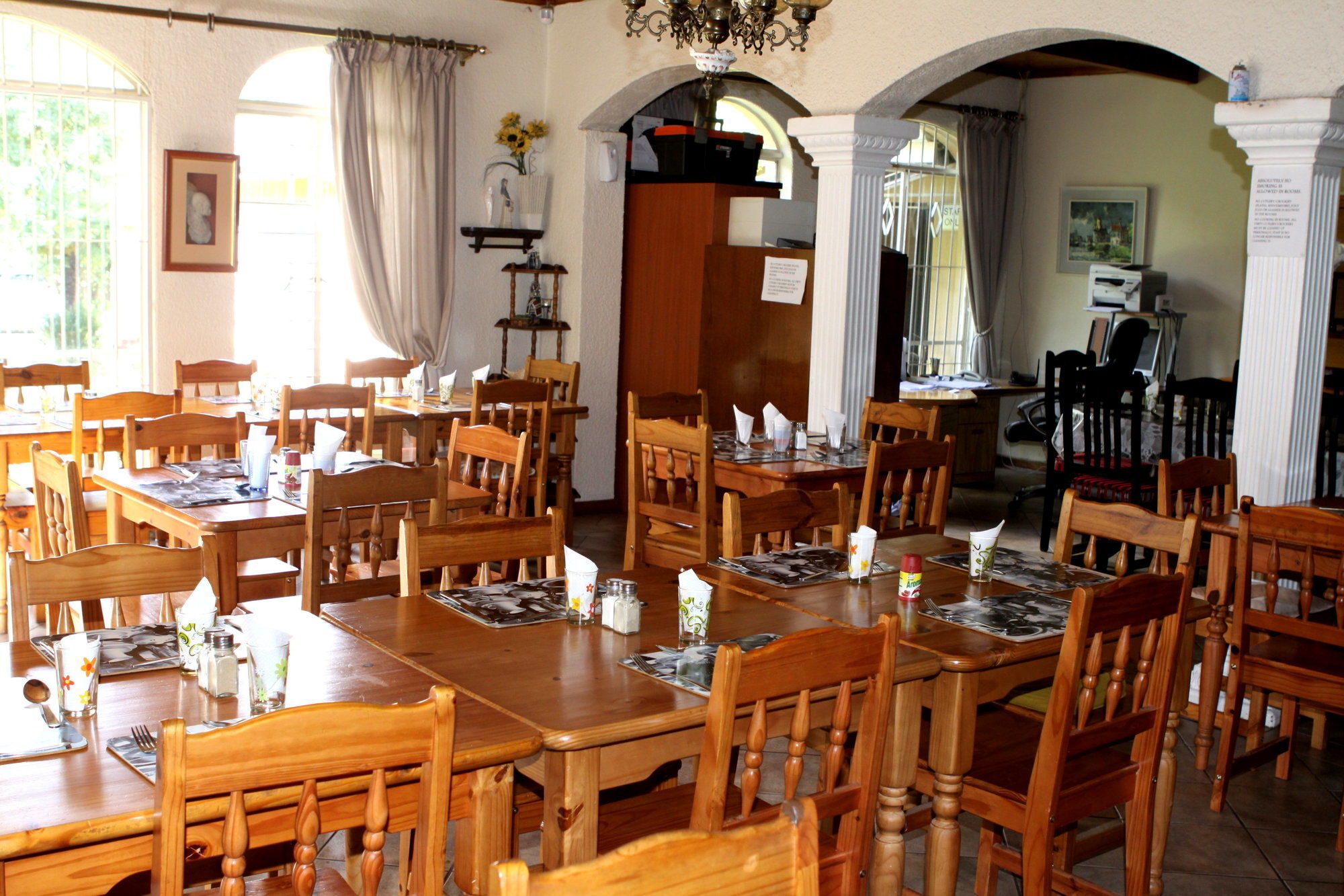 Airport Lodge Guest House Κέμπτον Παρκ Εξωτερικό φωτογραφία