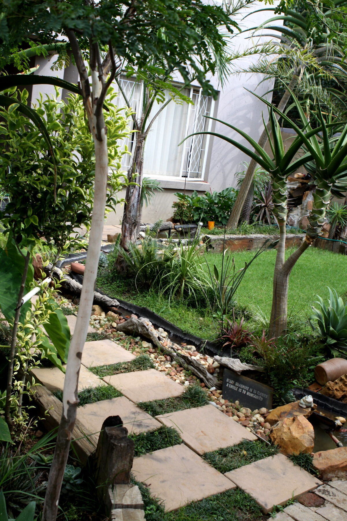 Airport Lodge Guest House Κέμπτον Παρκ Εξωτερικό φωτογραφία