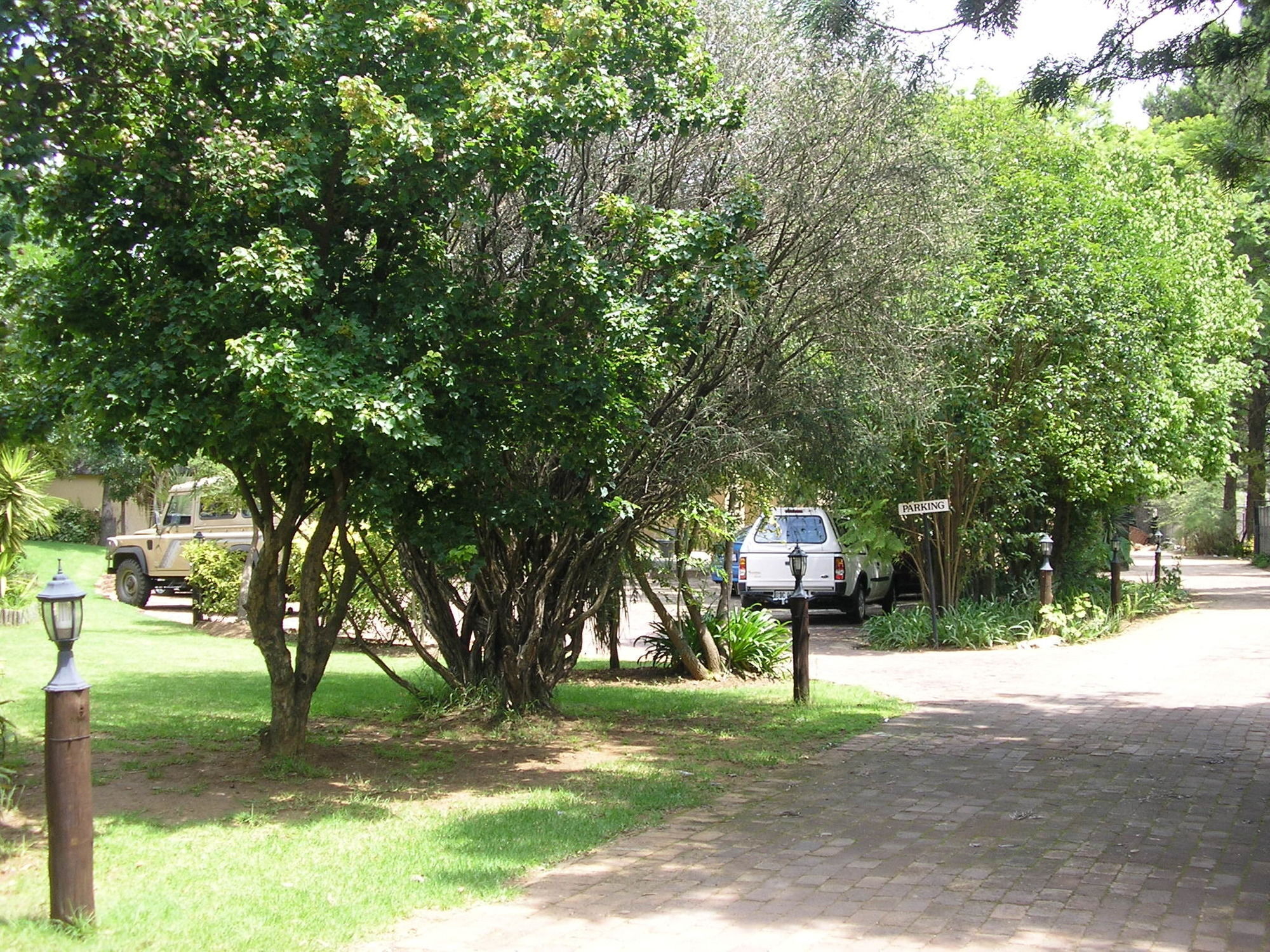 Airport Lodge Guest House Κέμπτον Παρκ Εξωτερικό φωτογραφία